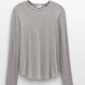 prAna Women's Foundation 365 Long Sleeve Top